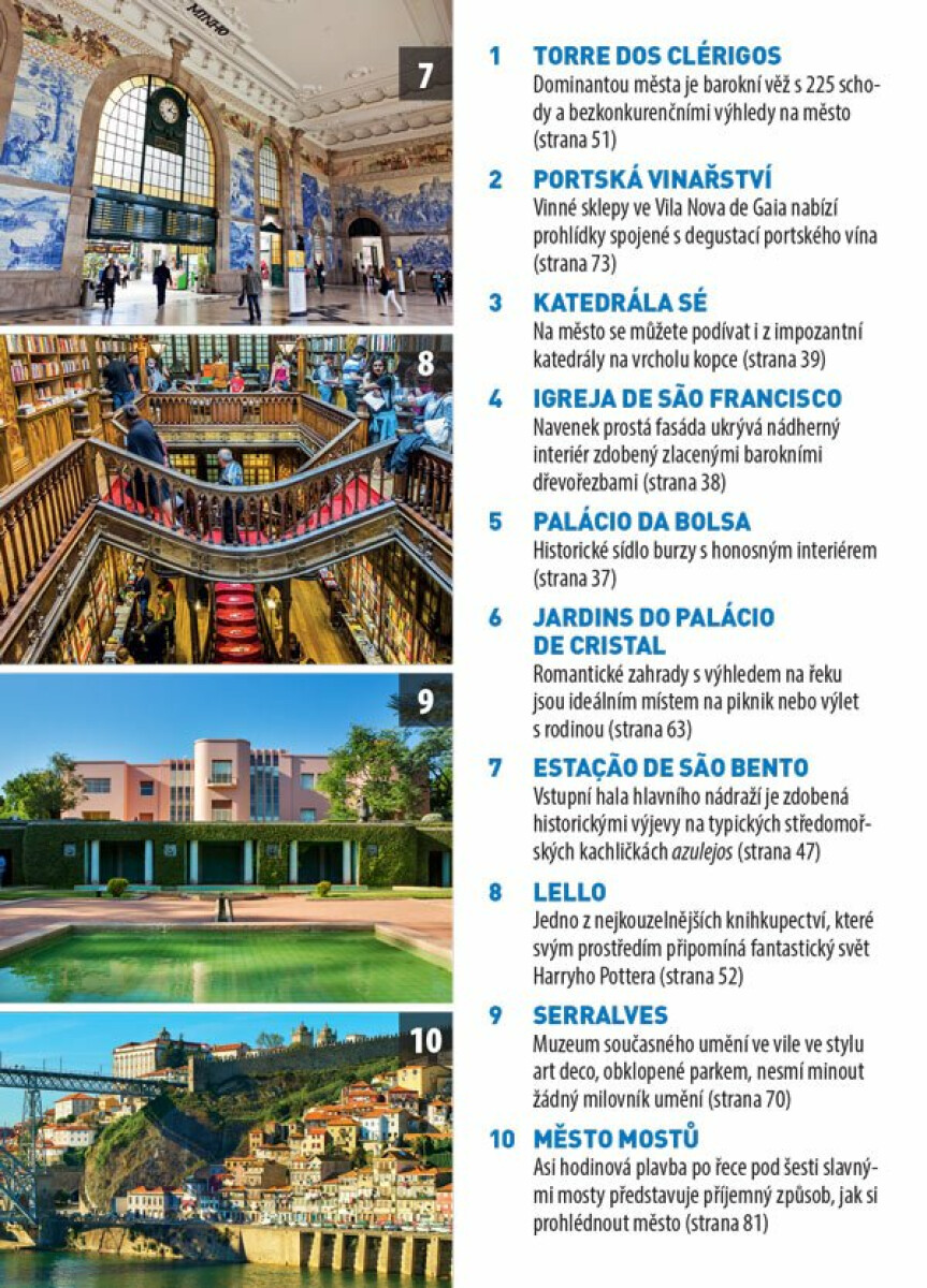 Porto - Průvodce do kapsy (obrázek 3)
