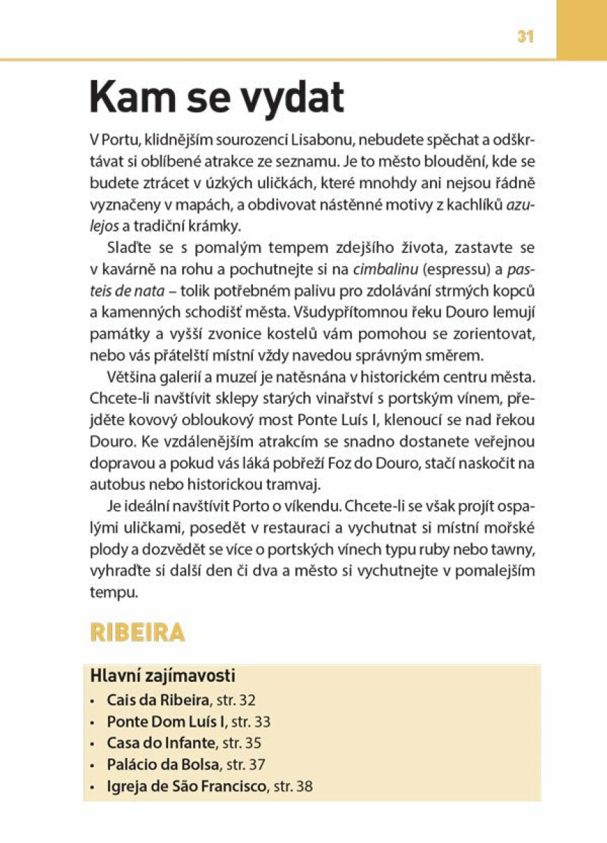 Porto - Průvodce do kapsy (obrázek 4)