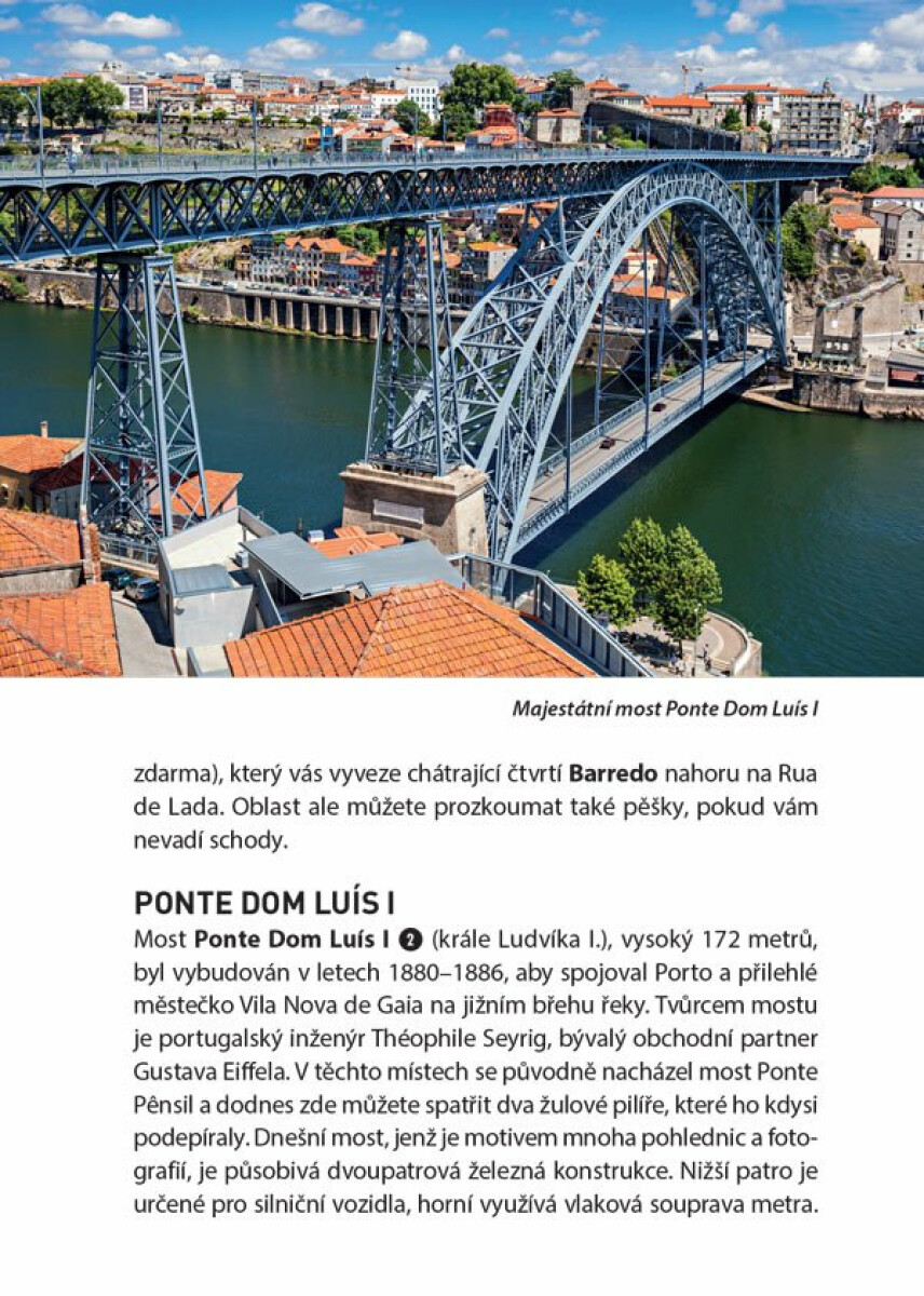 Porto - Průvodce do kapsy (obrázek 5)