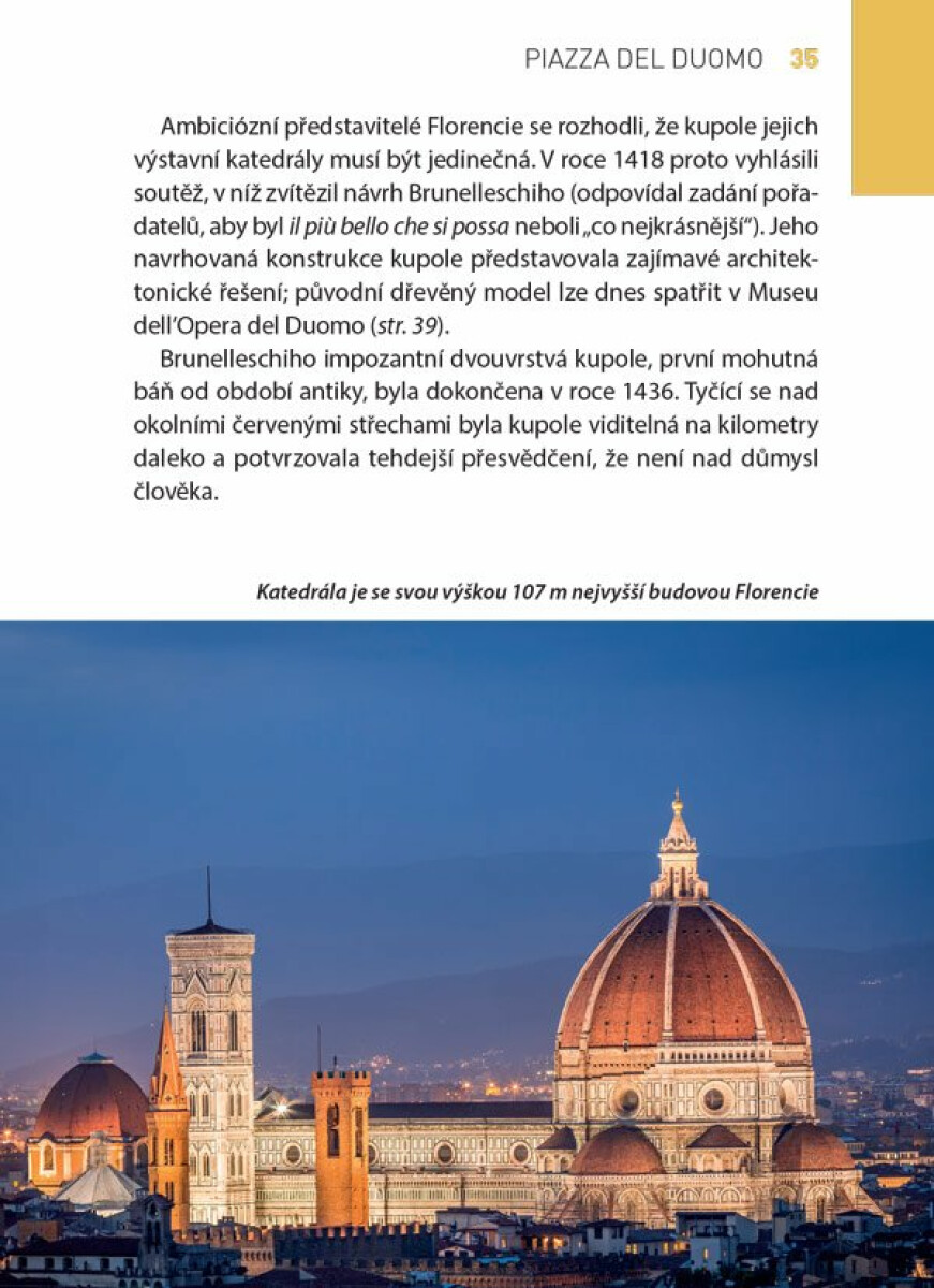 Florencie - Průvodce do kapsy (obrázek 5)