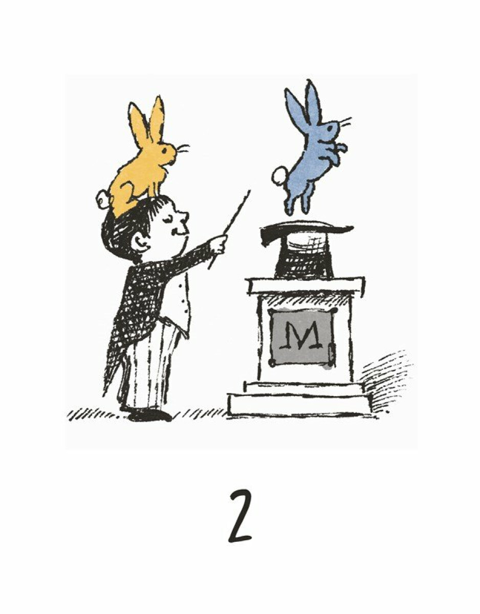 Deset malých králíčků - Maurice Sendak (obrázek 4)