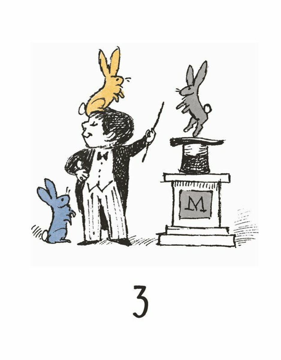 Deset malých králíčků - Maurice Sendak (obrázek 5)