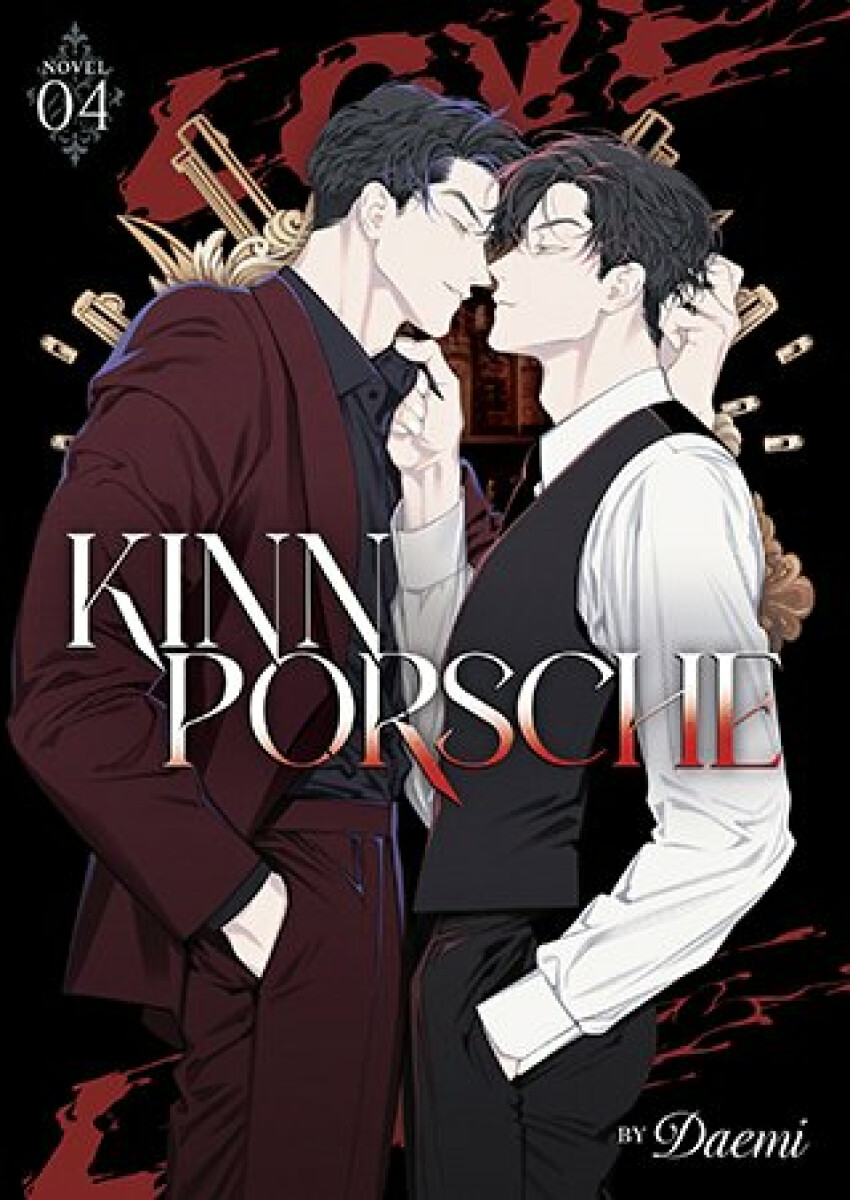 Kniha KinnPorsche (Novel) Vol. 4