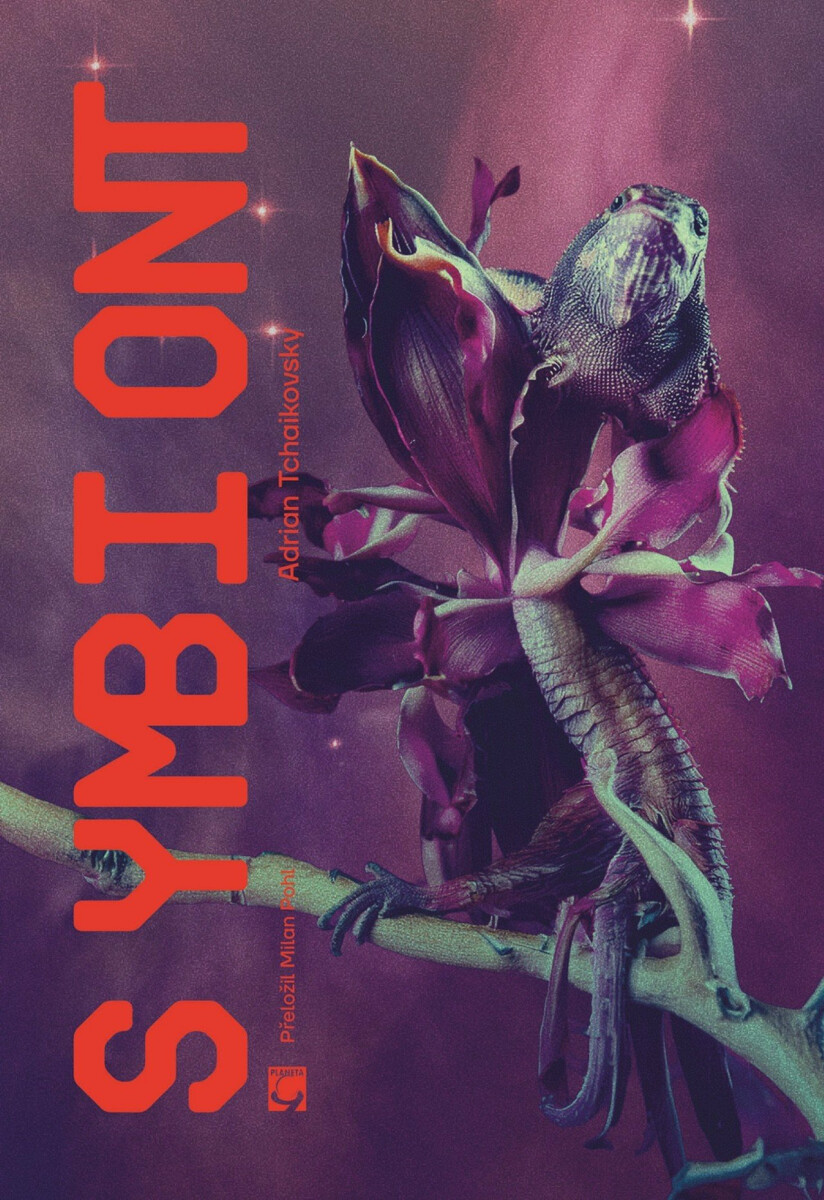 Symbiont – Adrian Tchaikovsky