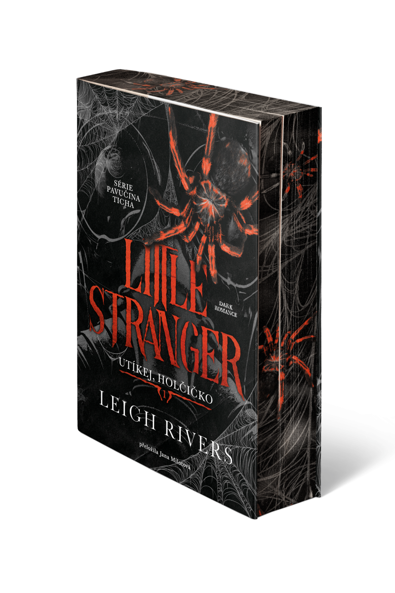 Little Stranger: Utíkej, holčičko - Leigh Rivers - Obrázek 3