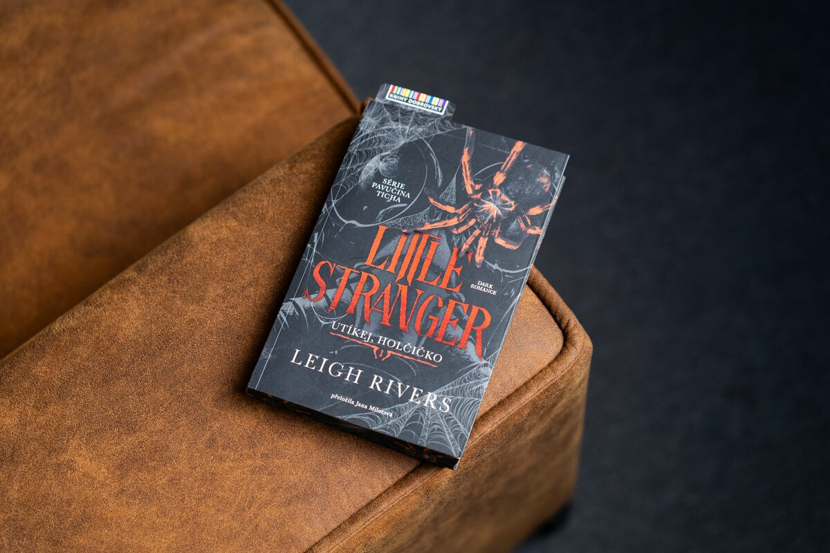 Little Stranger: Utíkej, holčičko - Leigh Rivers (obrázek 3)