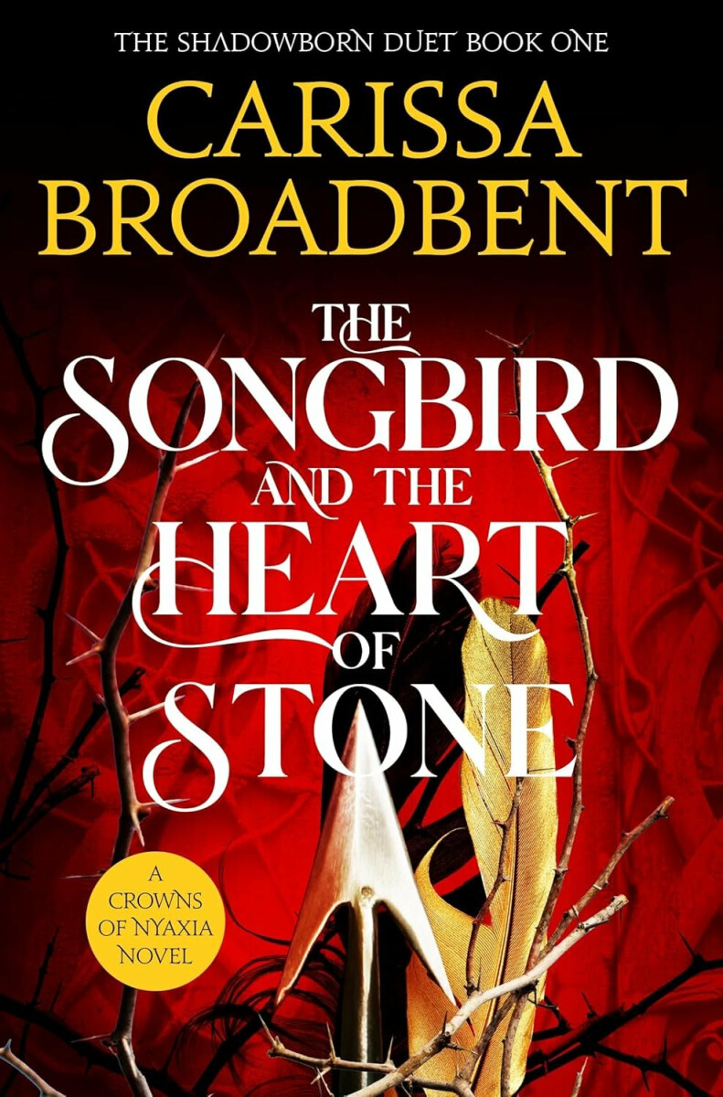 Kniha The Songbird and the Heart of Stone