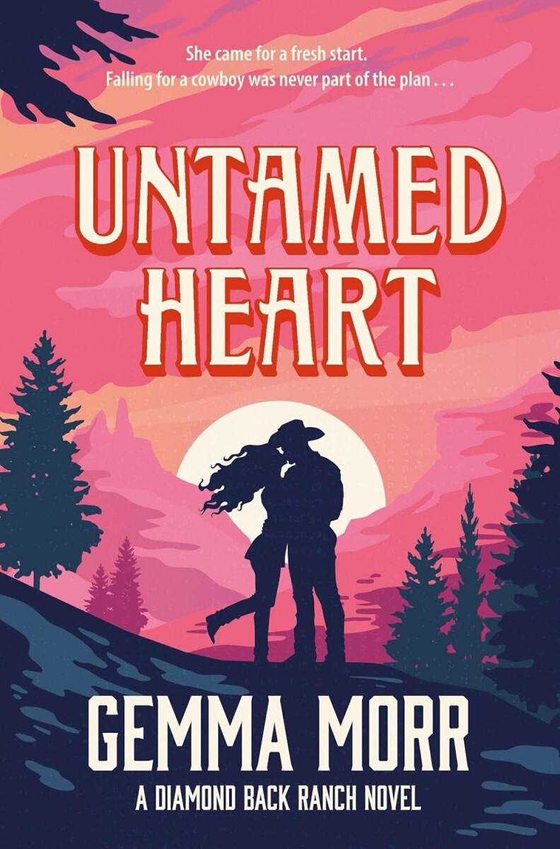 Kniha Untamed Heart