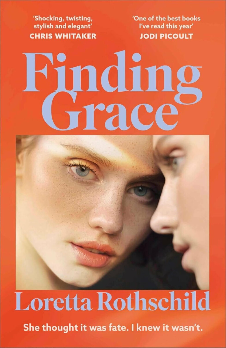 Finding Grace - Loretta Rothschildová