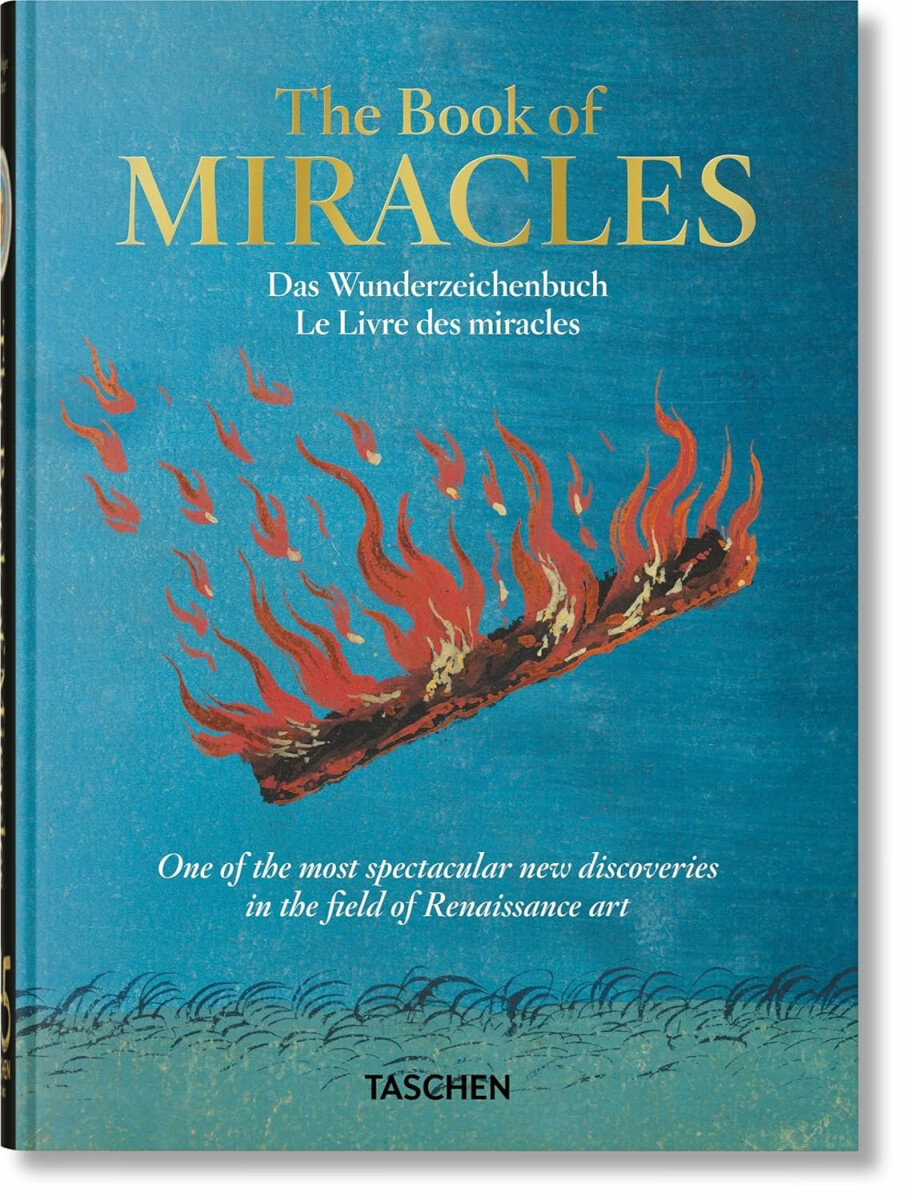 Kniha Book of Miracles. 45th Ed.
