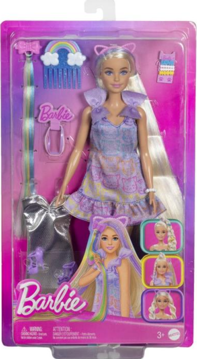 Barbie panenka parádnice