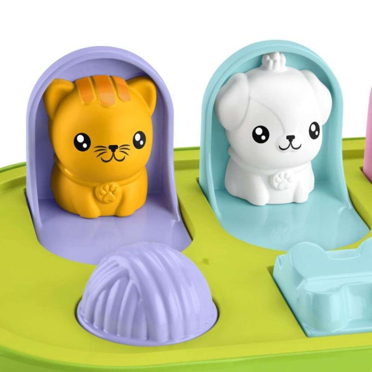 Fisher Price vyskakovací hračka pro jemnou motoriku