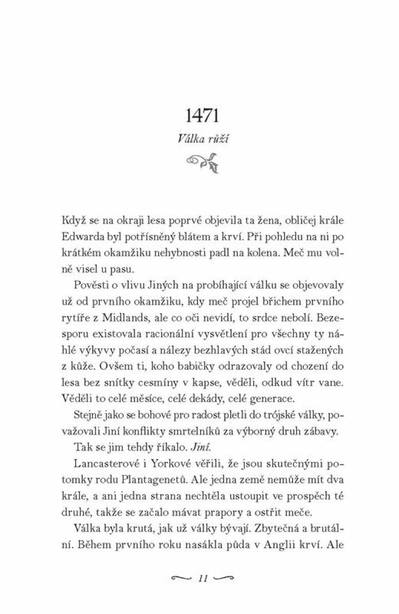 Dohoda růží – Smith Sasha Peyton