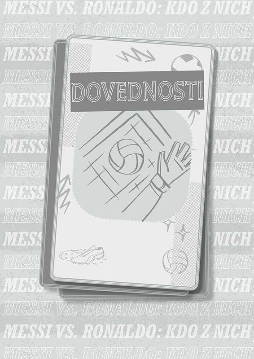 Messi vs. Ronaldo: Kdo z nich je GOAT? - Matt Oldfield - Obrázek 3