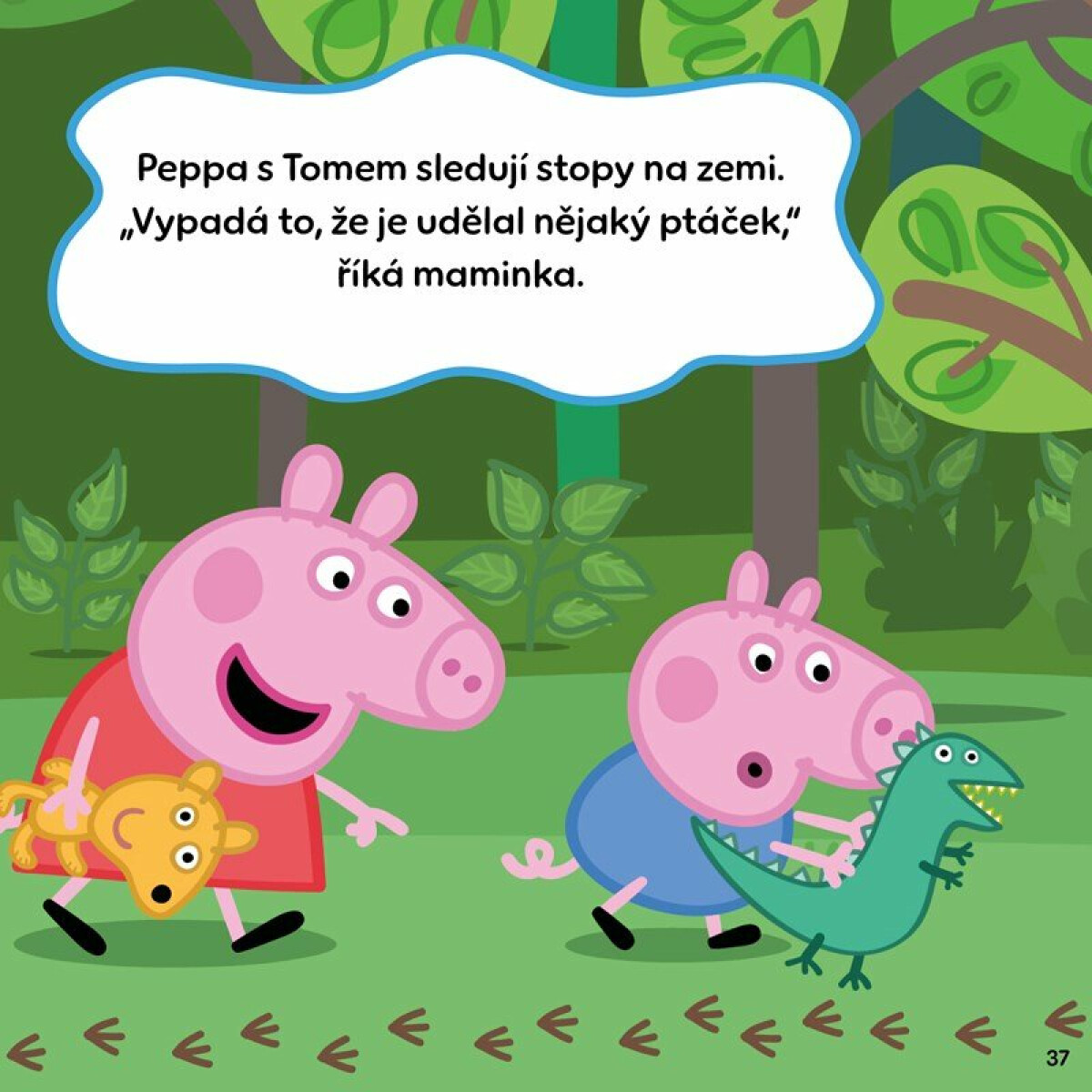 Peppa - Příběhy o prasátku Peppě 2 - kolektiv autorů (obrázek 3)