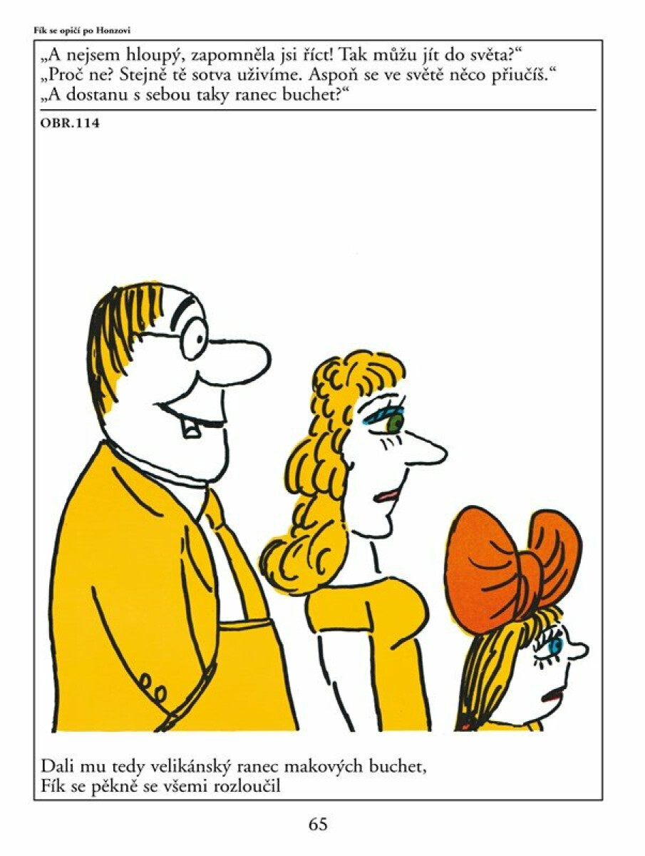 Maxipes Fík - Rudolf Čechura (obrázek 4)