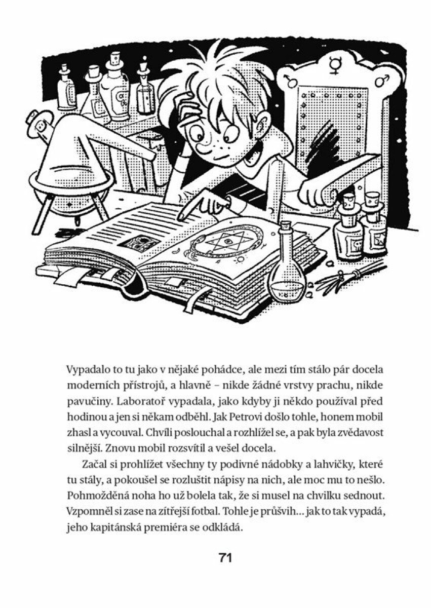 Případ školníkova kocoura - Veronika Volhejnová (obrázek 4)