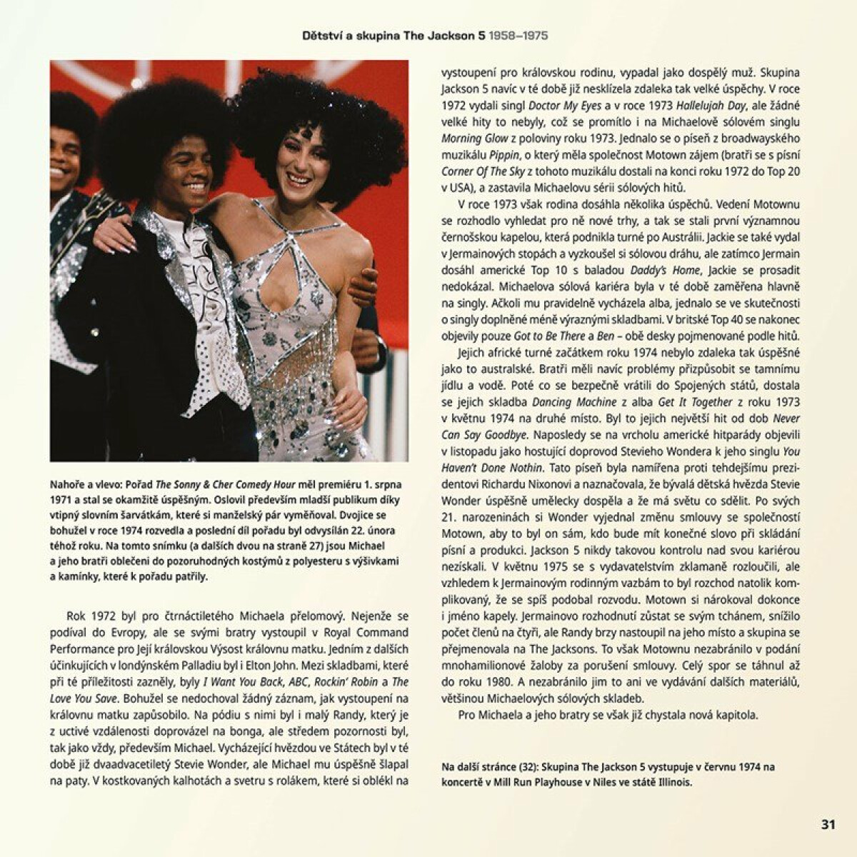 Michael Jackson: Kouzlo, šílenství, život 1958-2009 - Michael Heatley (obrázek 3)