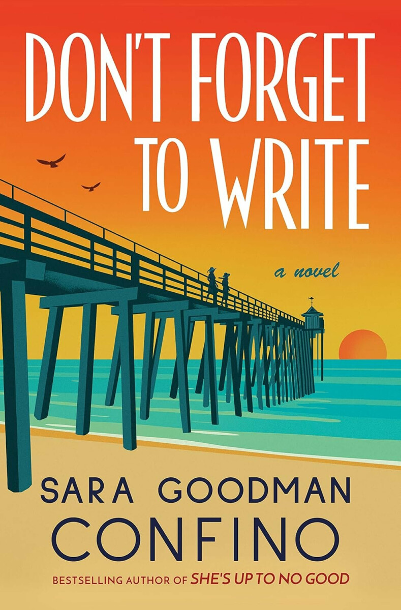 Kniha Don't Forget to Write