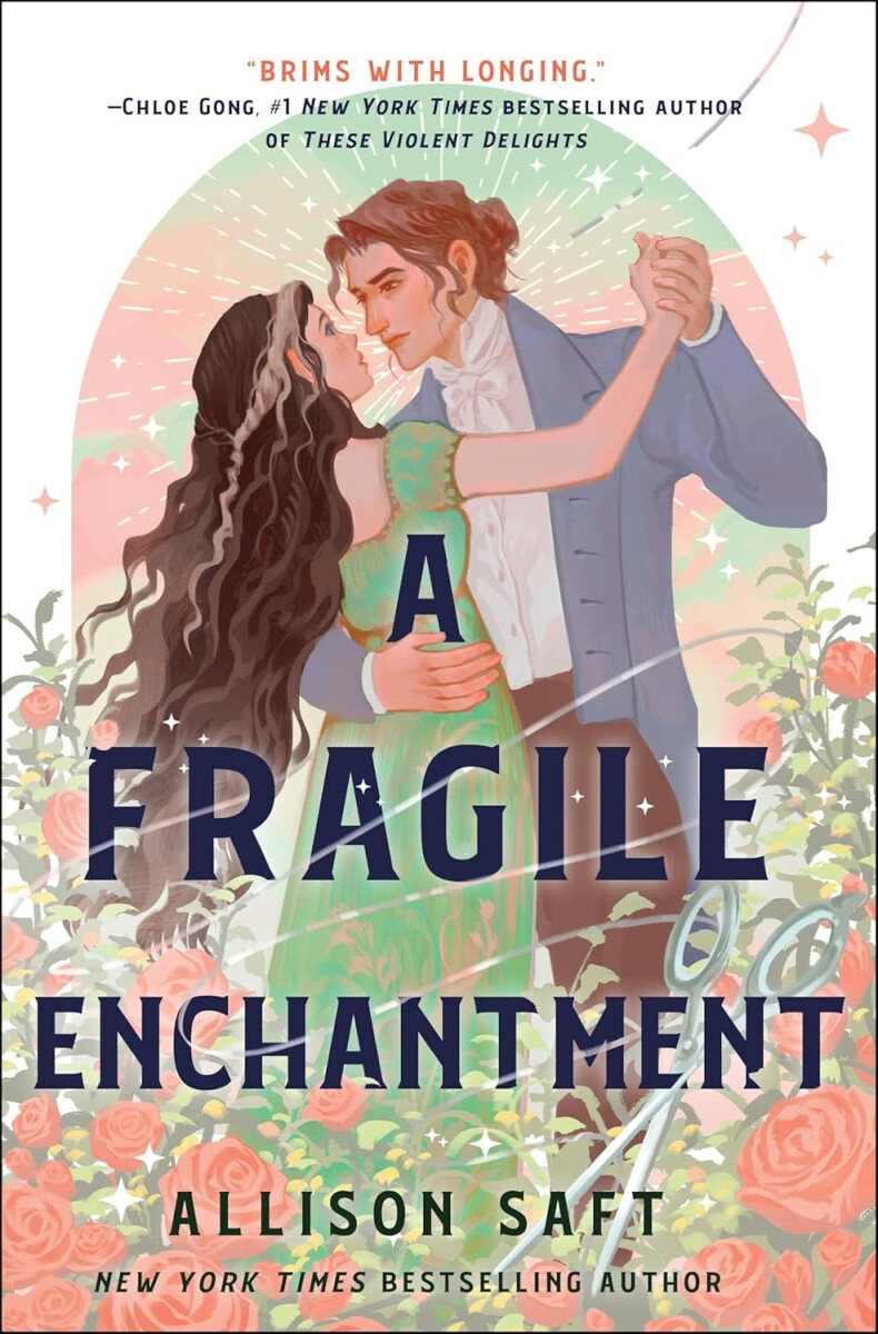 Kniha Fragile Enchantment