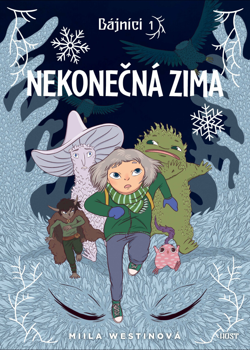 Nekonečná zima