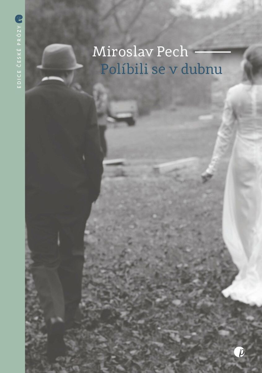 Kniha Políbili se v dubnu