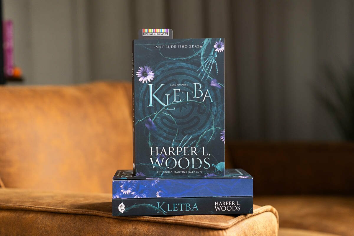 Kletba - Harper L. Woods - Obrázek 4