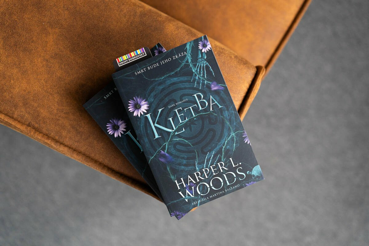 Kletba - Harper L. Woods - Obrázek 5