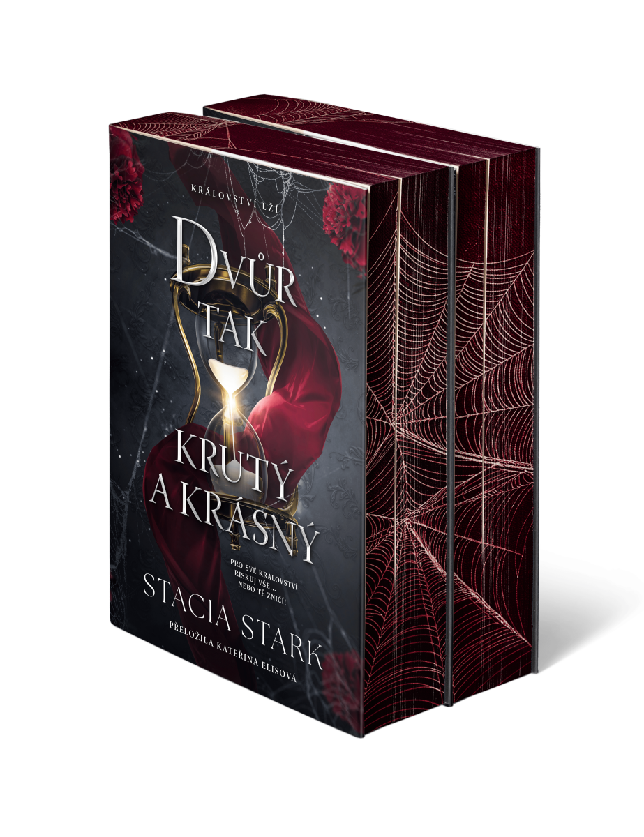 Království tak prokleté a prázdné - Stacia Stark - Obrázek 4