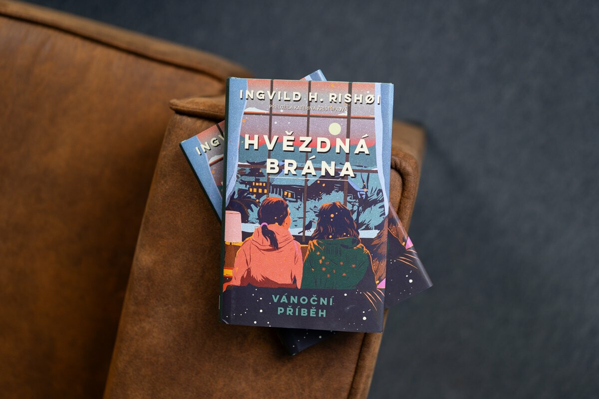 Hvězdná brána: Vánoční příběh - Ingvild H. Rishøi (obrázek 3)