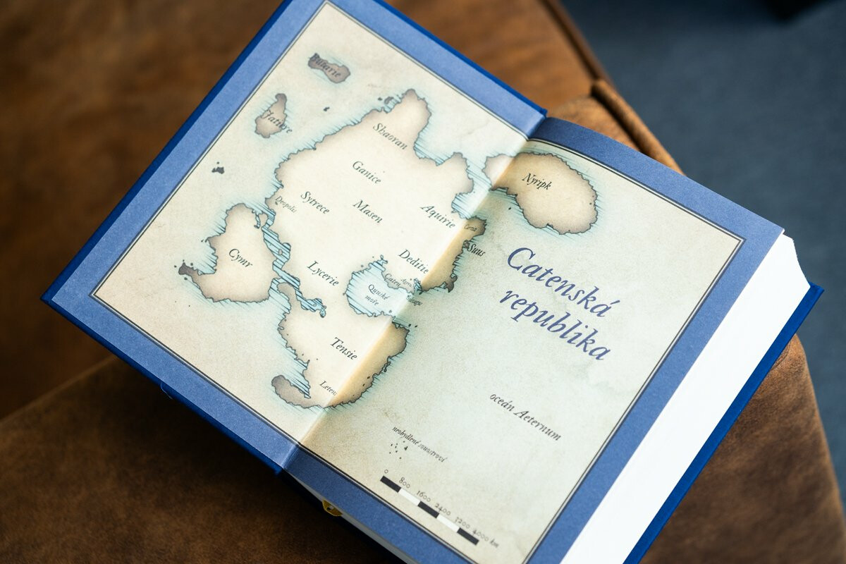 Vůle většiny – James Islington