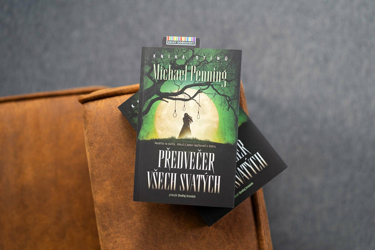 Předvečer Všech svatých - Michael Penning (obrázek 3)