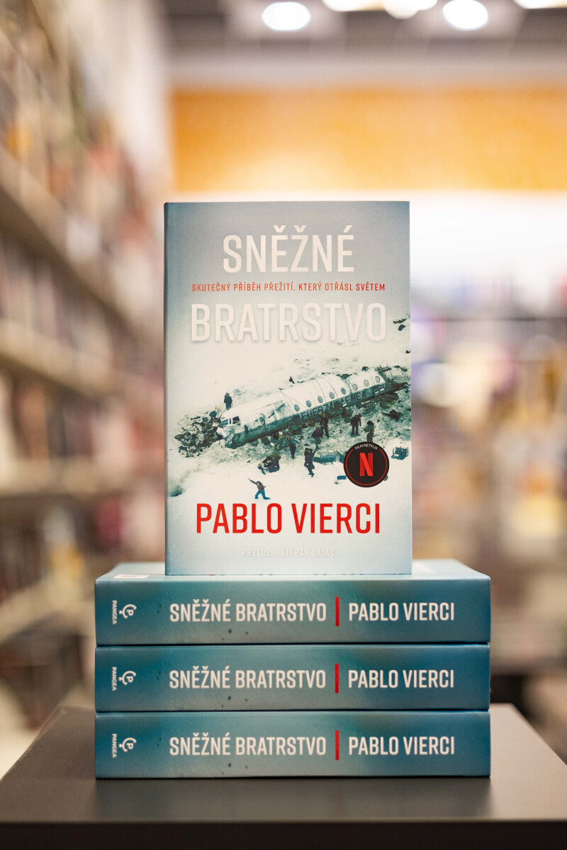 Sněžné bratrstvo - Pablo Vierci (obrázek 3)