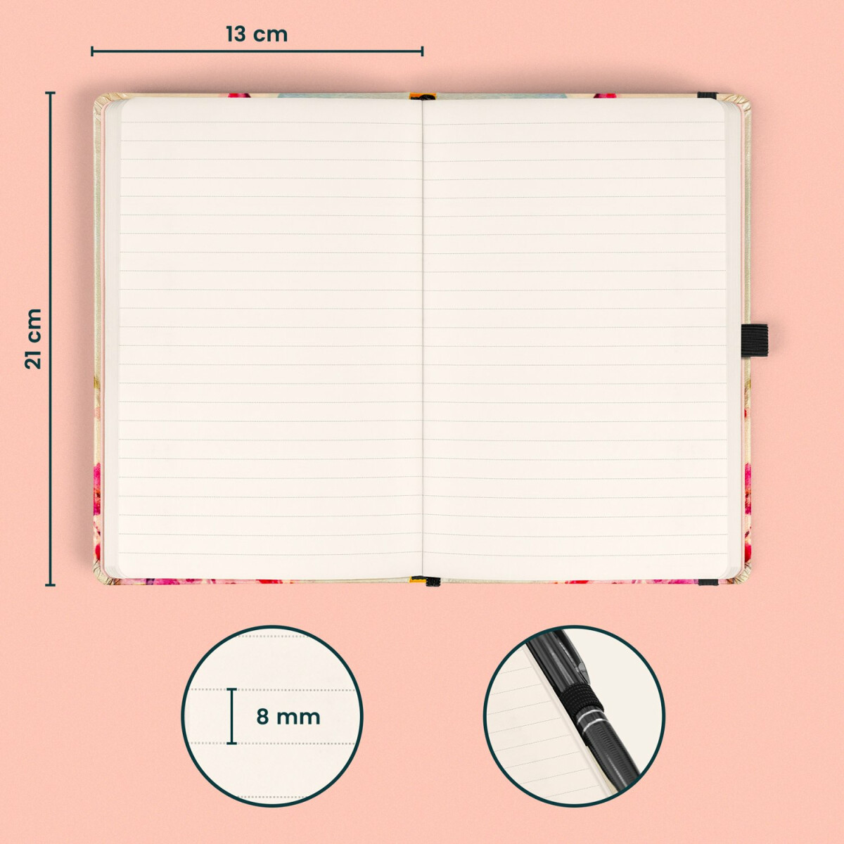 NOTIQUE Notes Ptáčci - Kateřina Winterová (obrázek 3)