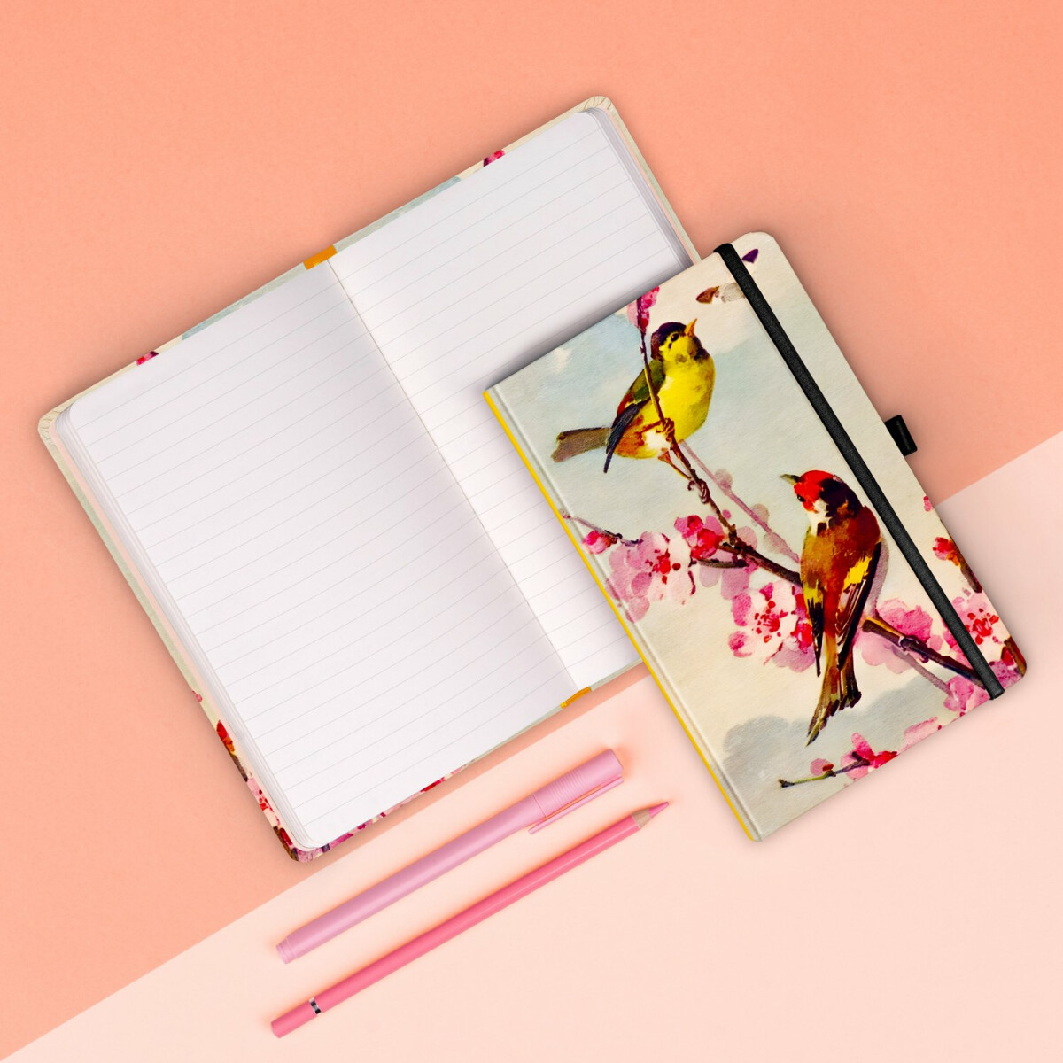 NOTIQUE Notes Ptáčci - Kateřina Winterová (obrázek 5)