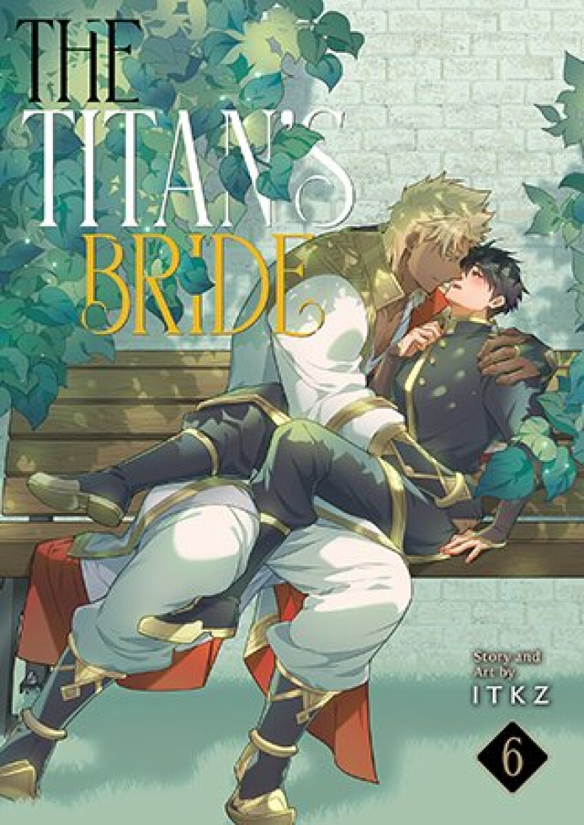 Kniha Titan's Bride Vol. 6
