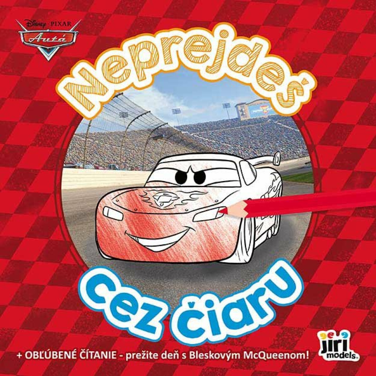 Maľovanky bez preťahovania Autá