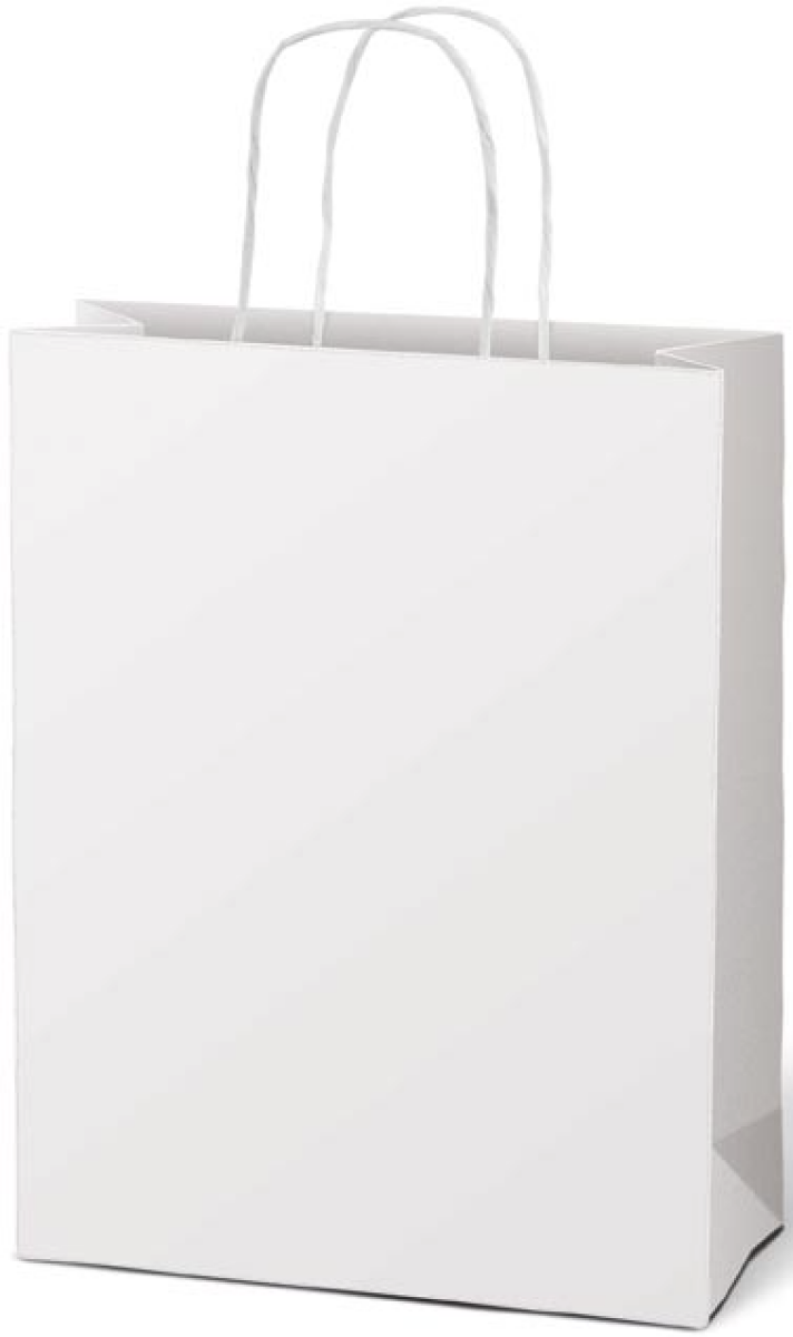 Taška MFP dárková T5 bílá