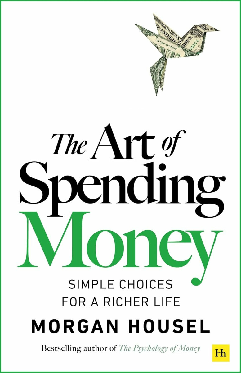 Kniha The Art of Spending Money