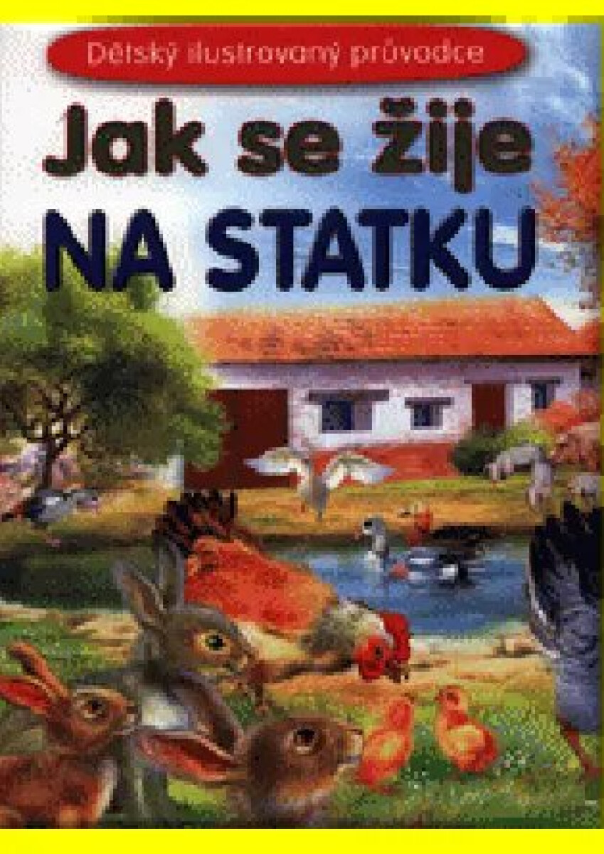 Jak se žije na statku