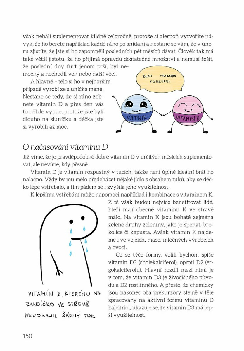 Mýty o výživě a potravinách - David Erban, Šárka Knížková (obrázek 3)
