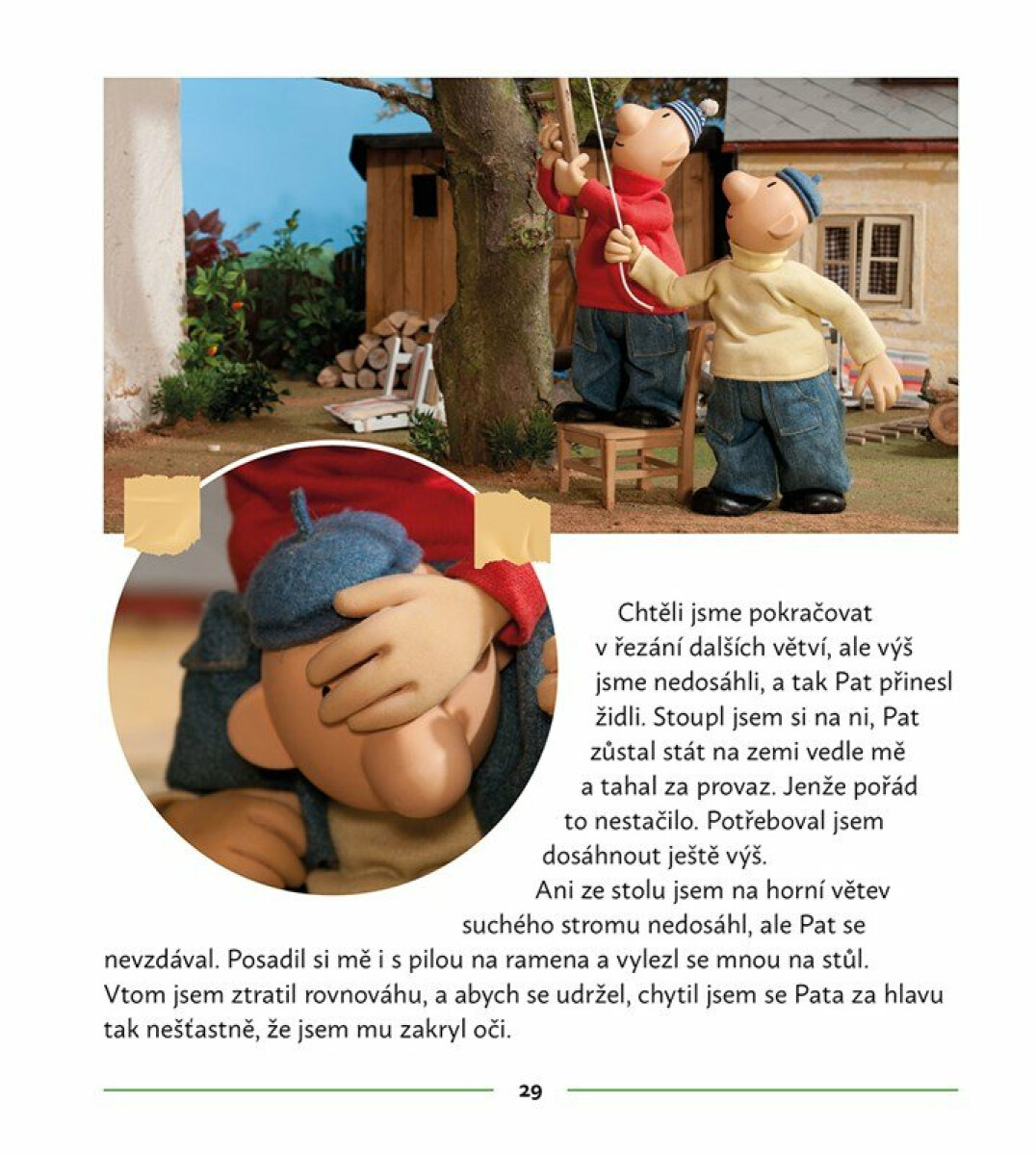 Pat a Mat na venkově (obrázek 3)