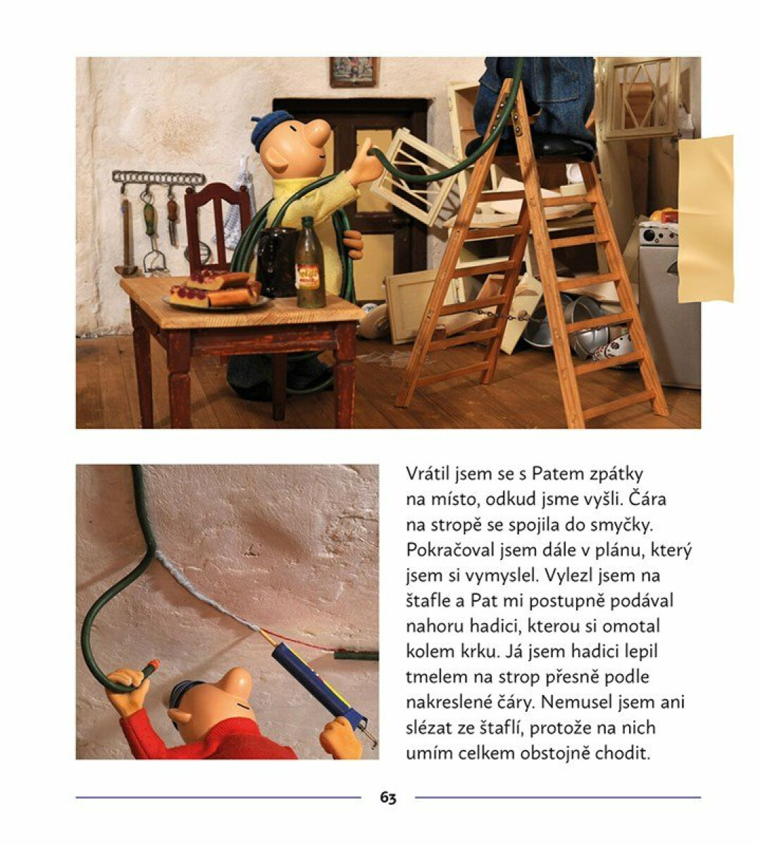 Pat a Mat na venkově (obrázek 5)