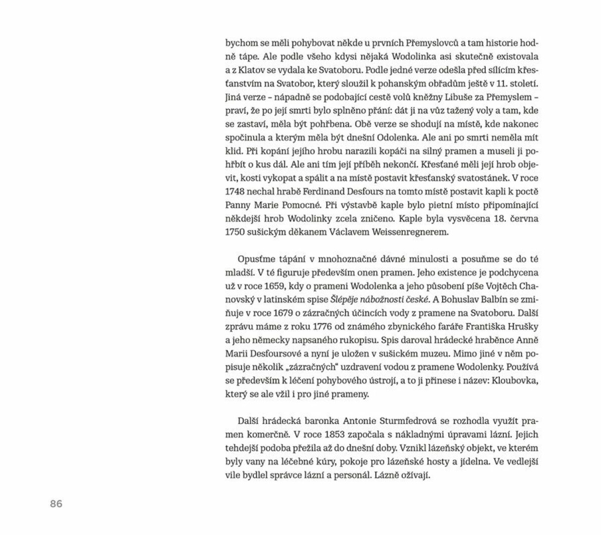 Nenápadná Šumava - Přemysl Čech (obrázek 4)