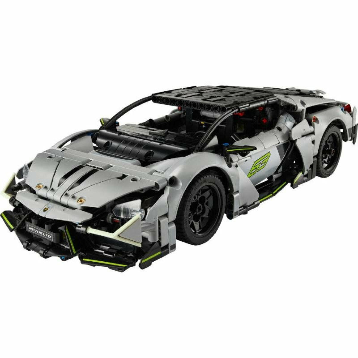Lamborghini Revuelto - LEGO Technic (42214) (obrázek 4)