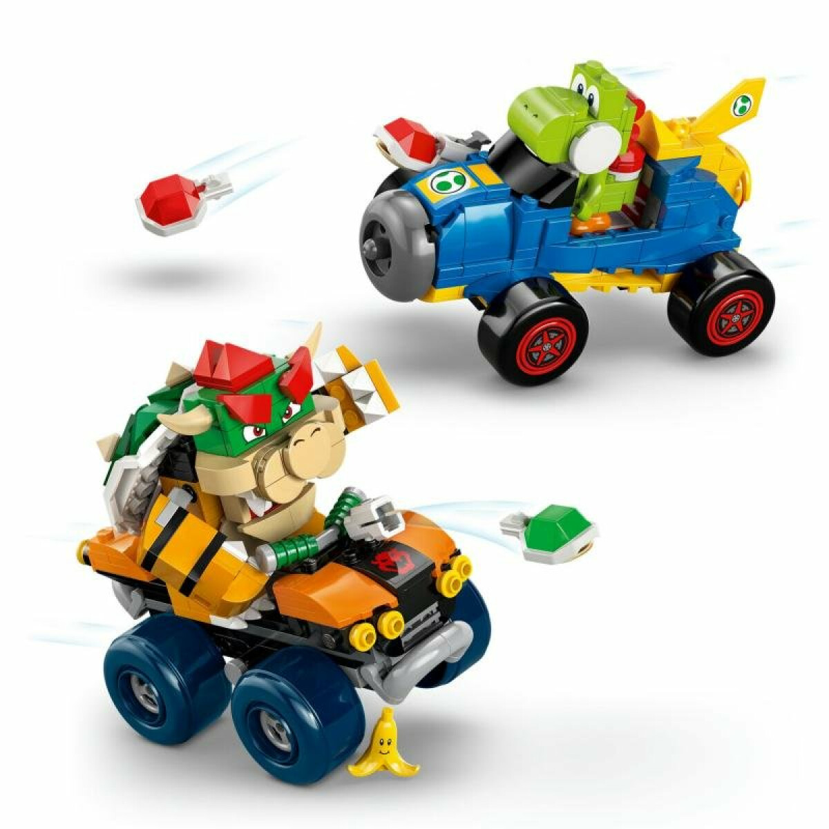 Mario Kart™ – Bowser a jeho hrad - LEGO SUPER MARIO (72039) (obrázek 4)