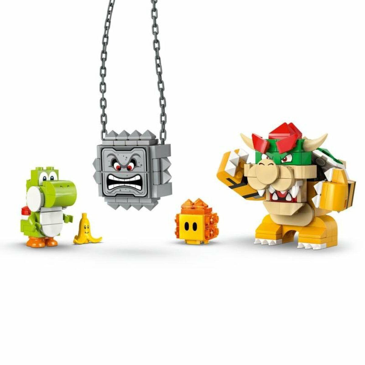 Mario Kart™ – Bowser a jeho hrad - LEGO SUPER MARIO (72039) (obrázek 6)