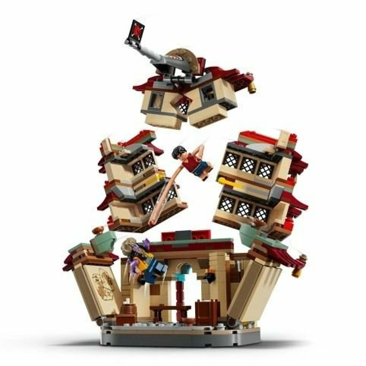 Bitva v Arlongově parku - LEGO Movie (75638) (obrázek 3)