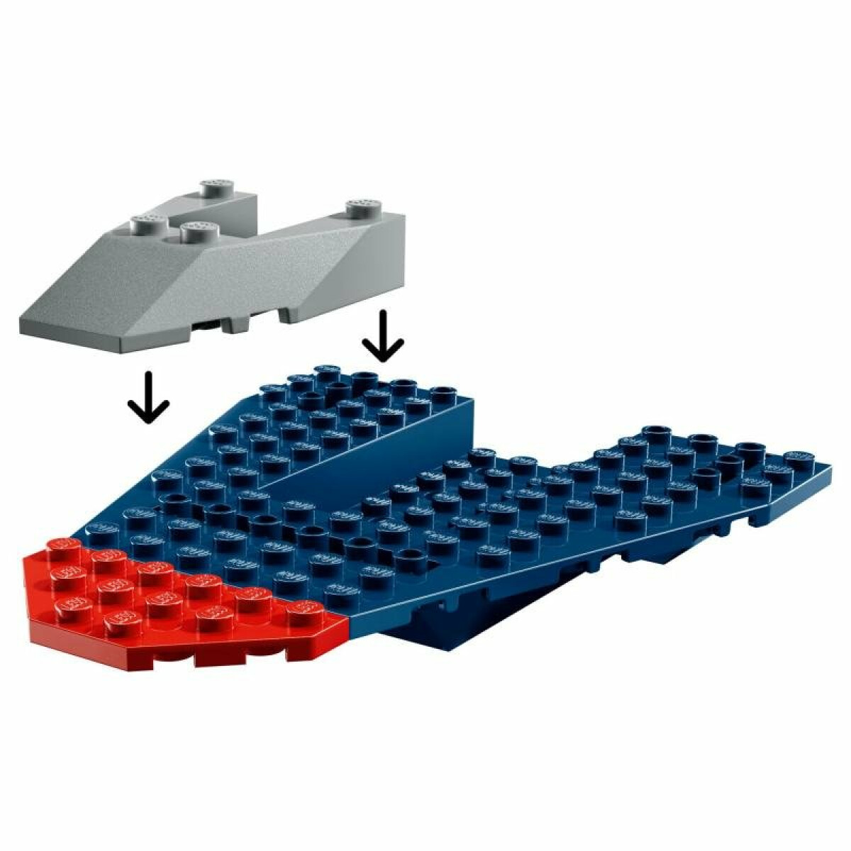 Kapitán Amerika vs. Thanos - LEGO® Marvel (76319) (obrázek 5)