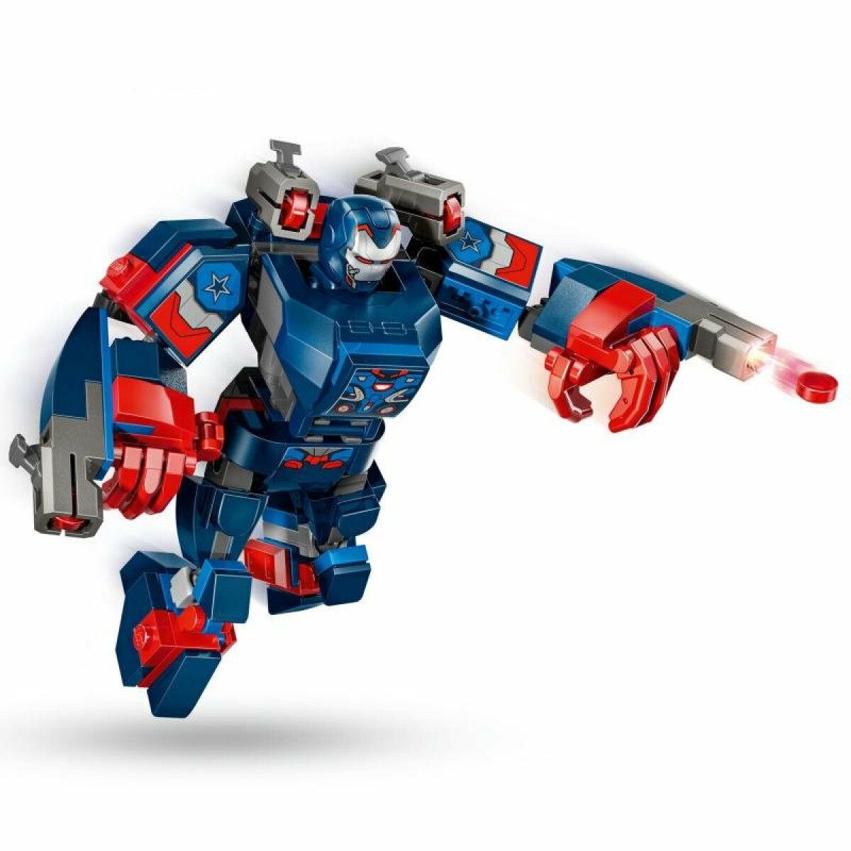 Avengers: Endgame Thor vs. Chitauri - LEGO® Marvel (76322) - Obrázek 4